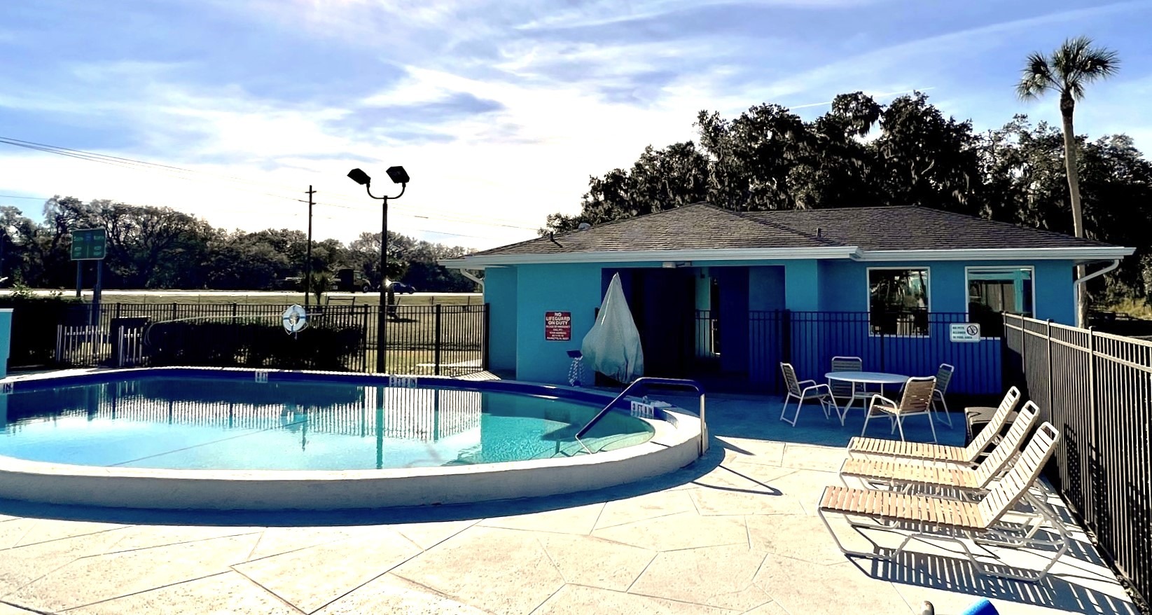 Winterset RV Resort - Palmetto, Florida - glamping.directory