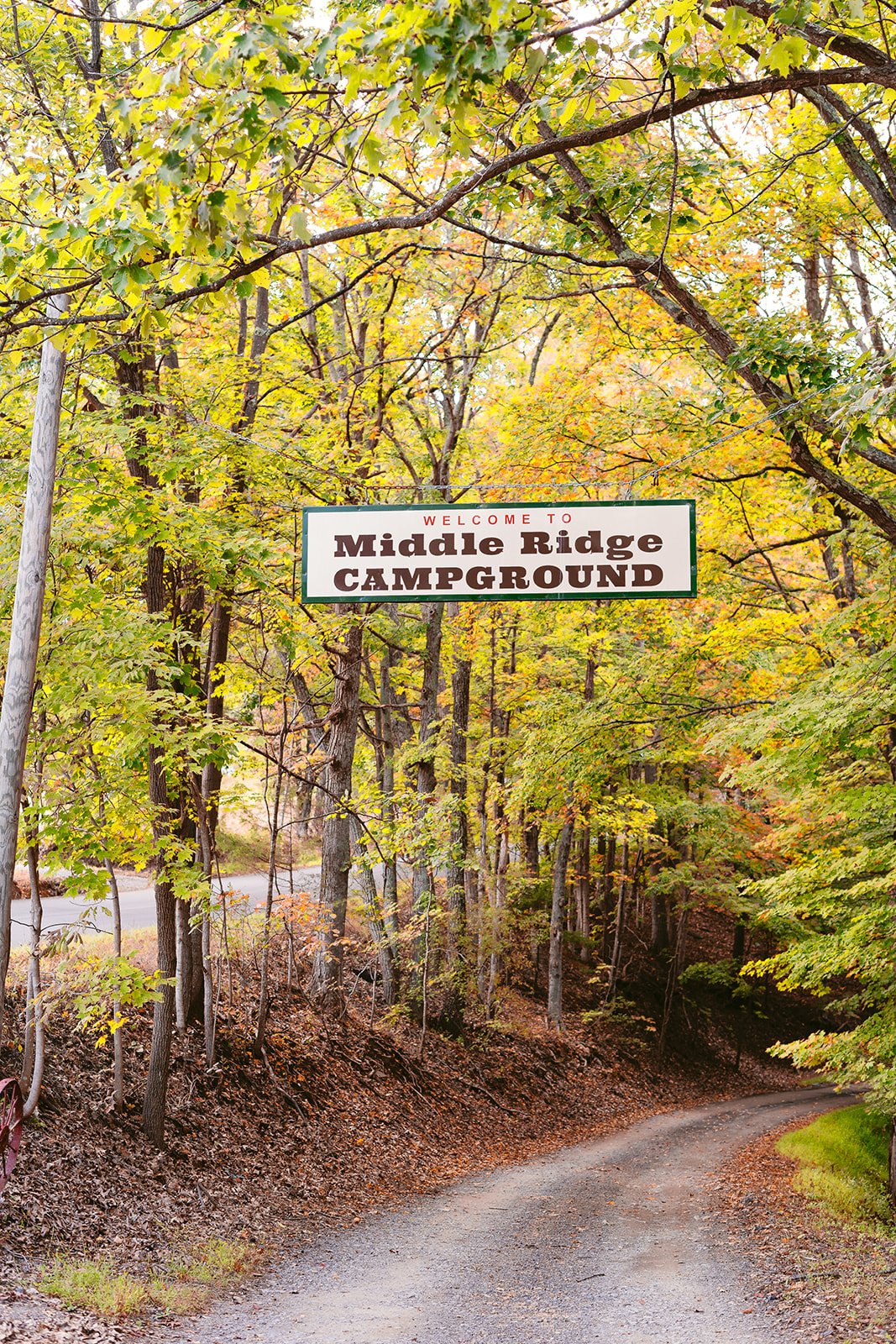 Middle Ridge Campground - Romney, West Virginia - glamping.directory