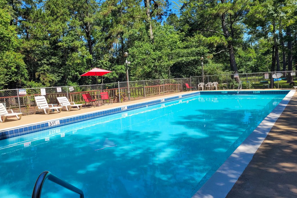 Indian Creek Campground - Independence, Louisiana - glamping.directory