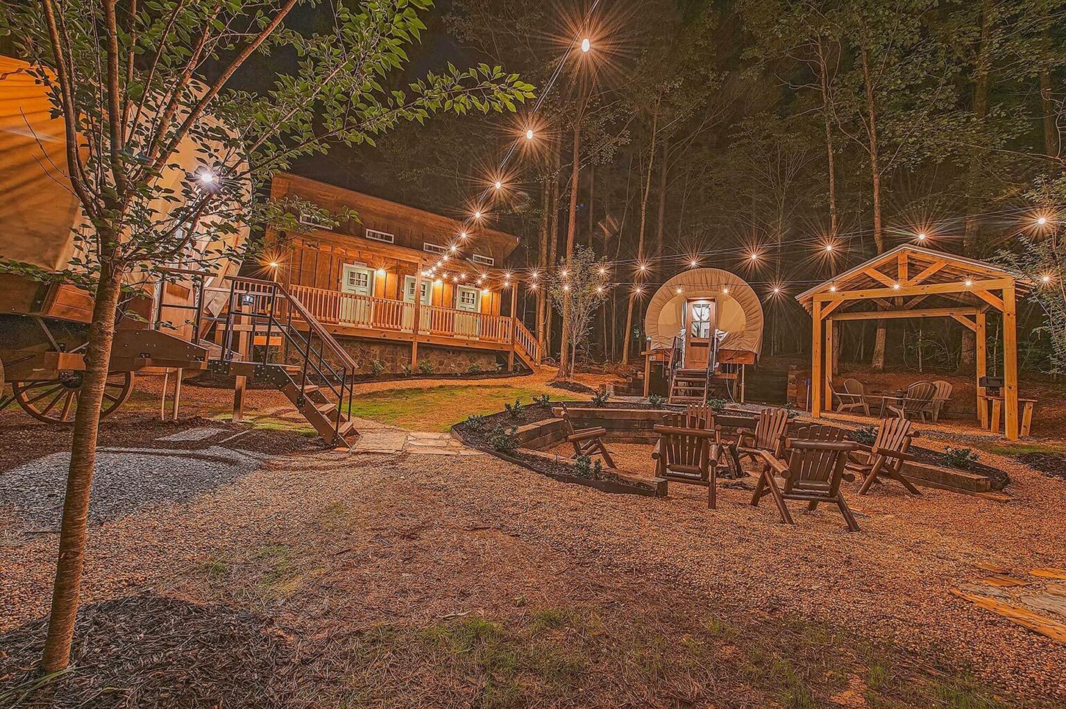 Tennessee Glamping - Altamont, Tennessee - glamping.directory