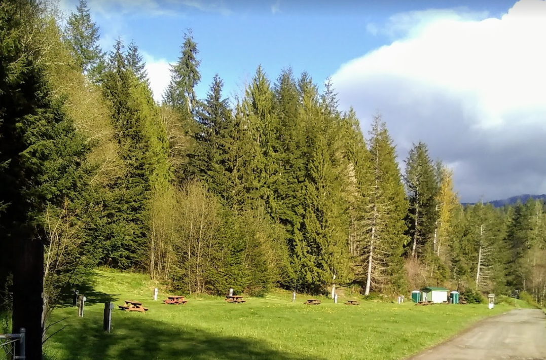 Celtic Elk Campground - Randle, Washington - glamping.directory