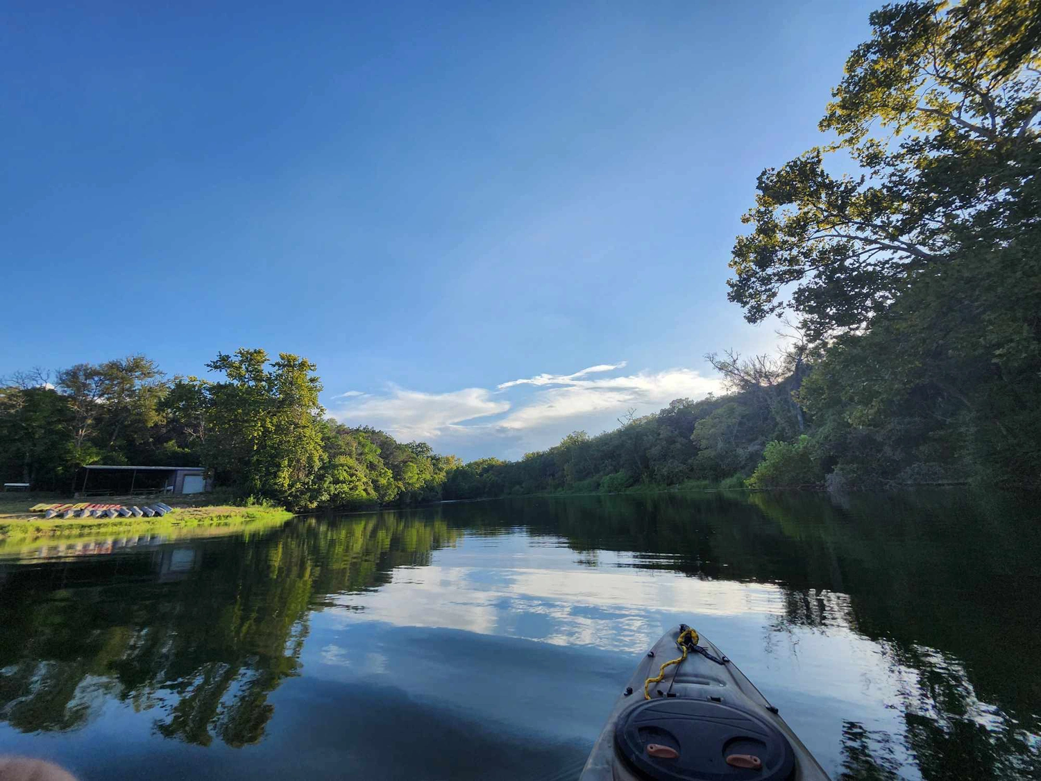 Camp Tahuaya: A Family Adventure Campground - Belton, Texas - glamping.directory