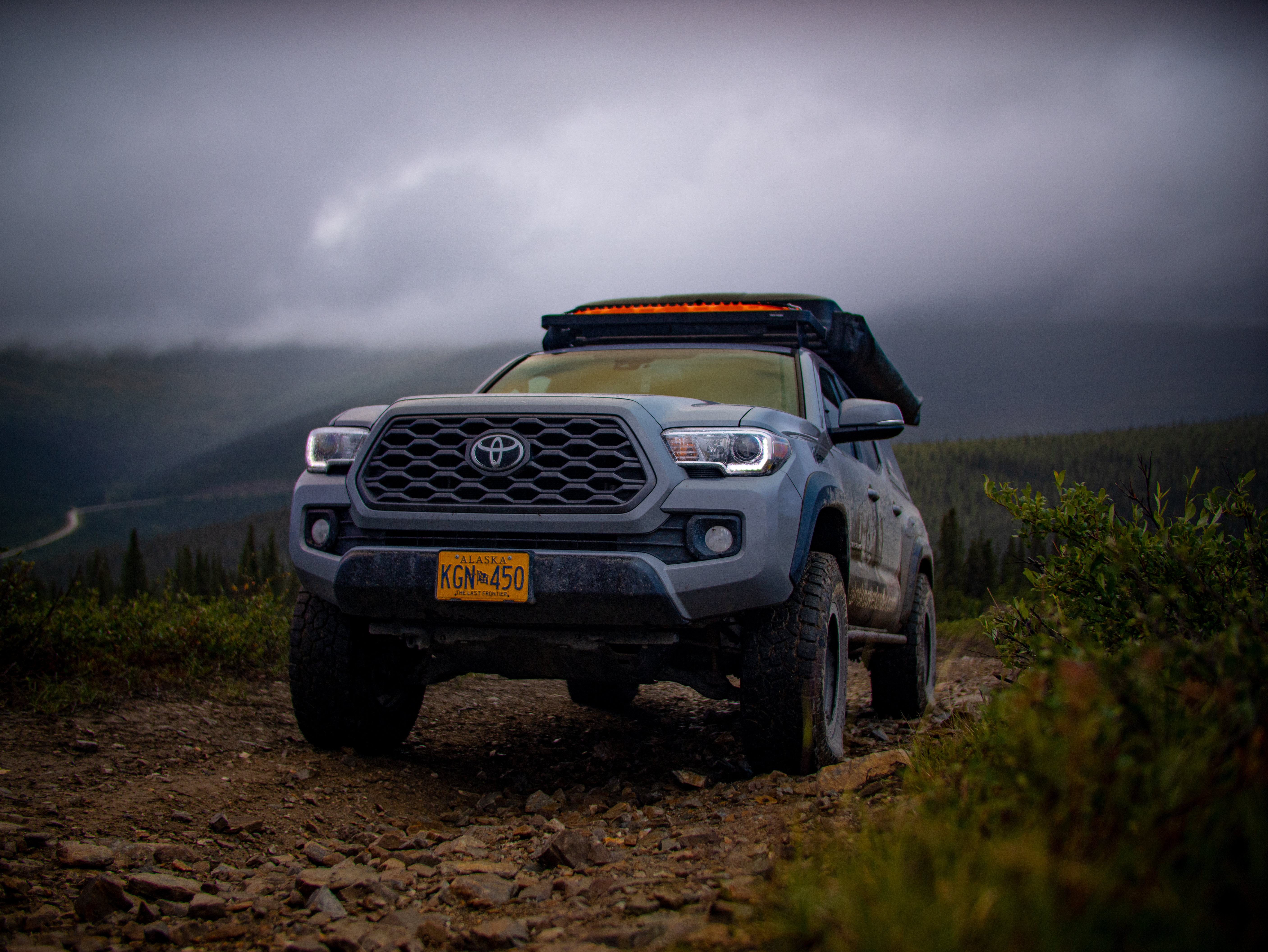 Alaska Overlander - Anchorage, Alaska - glamping.directory