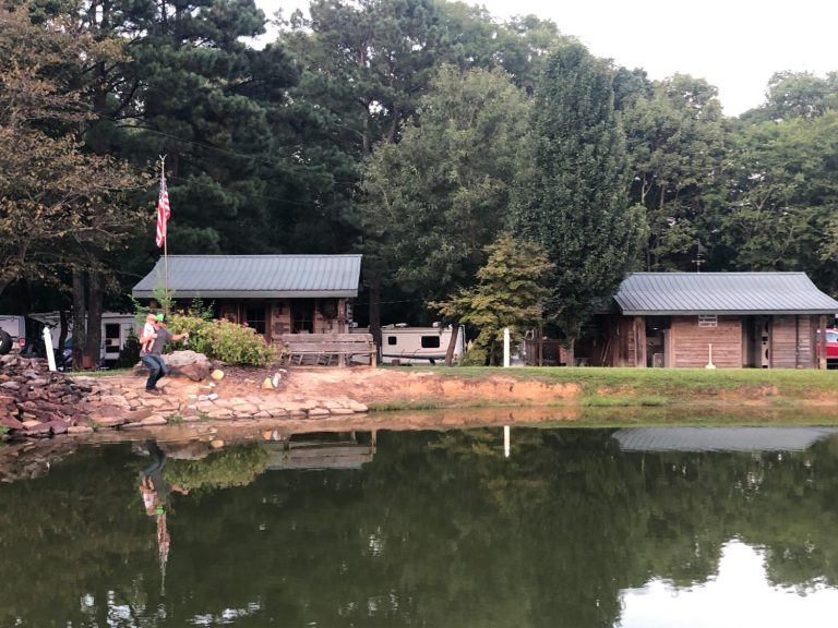 Family C RV Park - Forest, Mississippi - glamping.directory