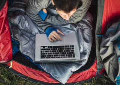 Odetah Camping Resort - Bozrah, Connecticut - glamping.directory