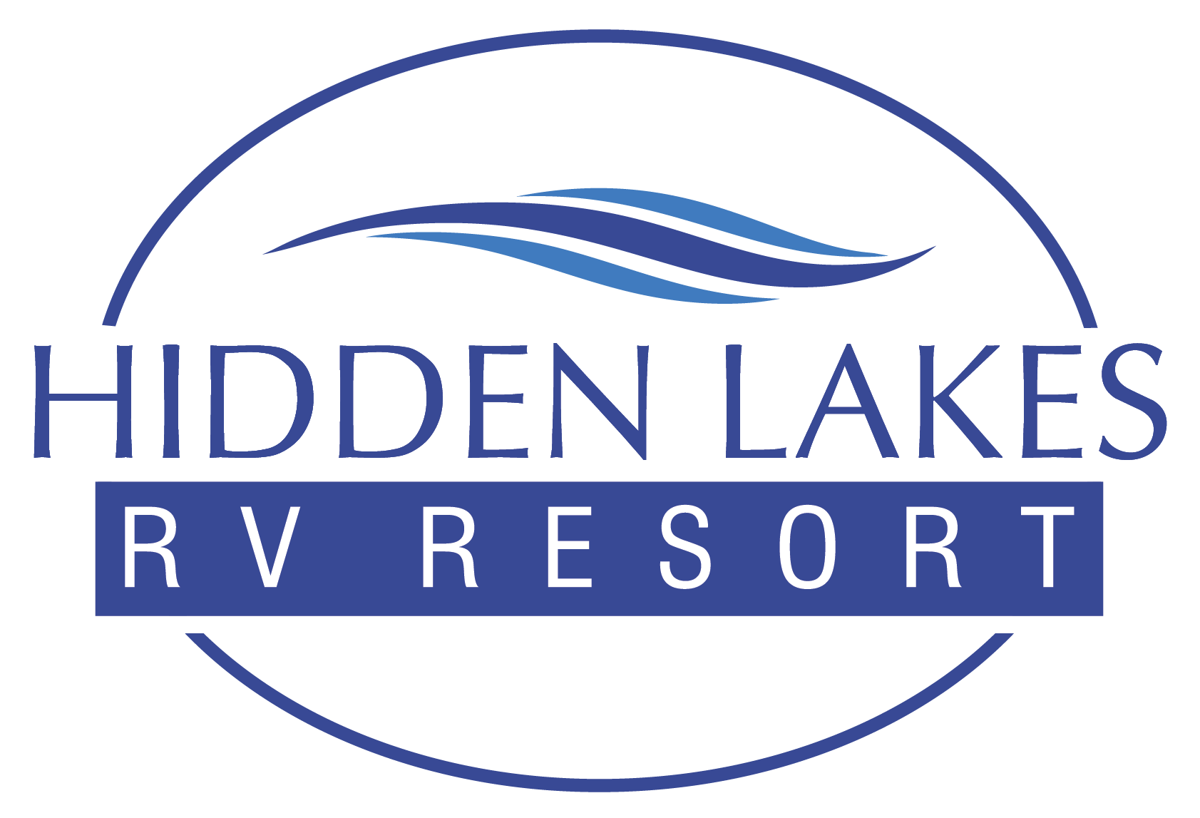 Hidden Lakes RV Resort - Manchester, Michigan - glamping.directory