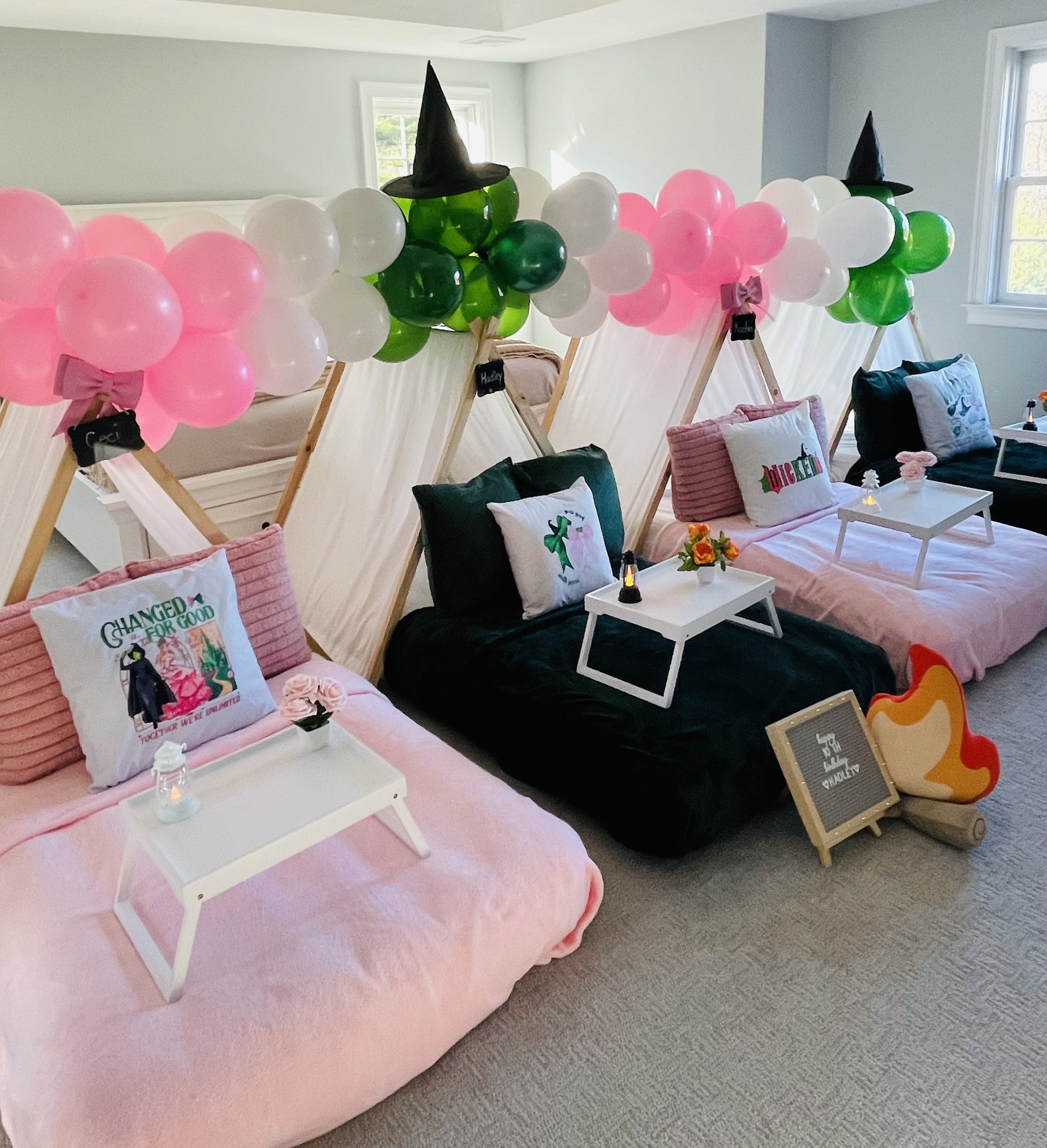 Glamping Slumber Party - glamping.directory