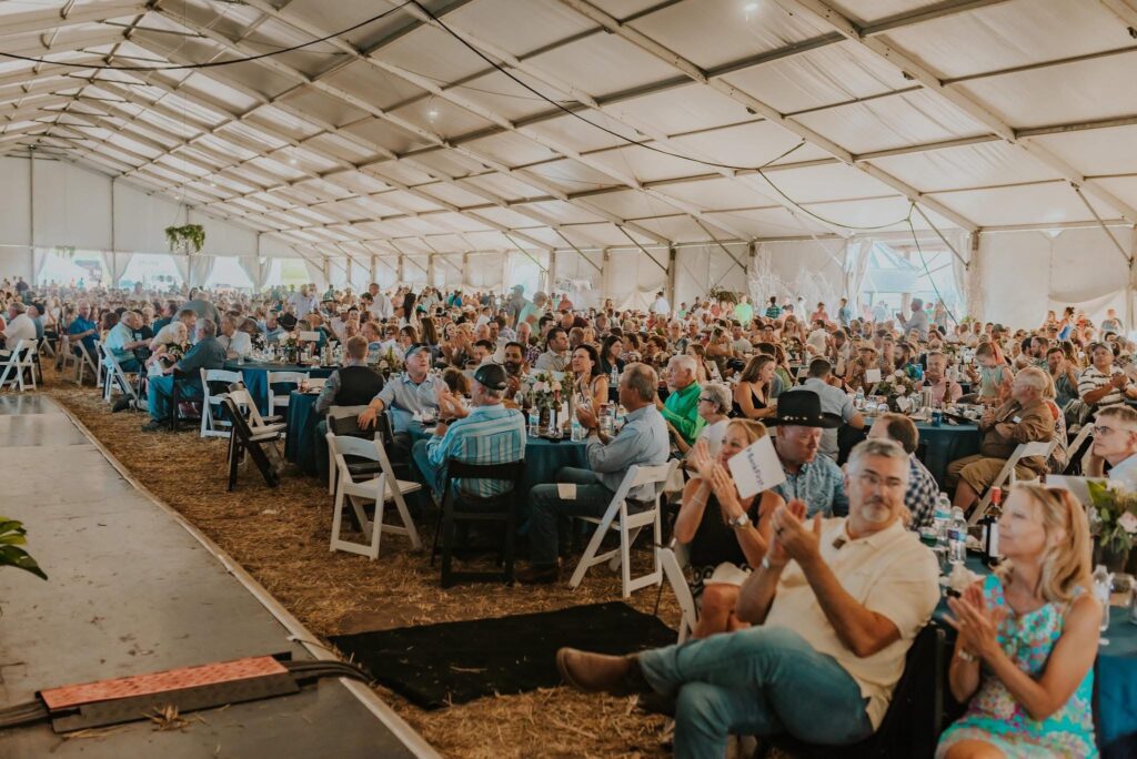 Lincoln Tent - Tent Rentals & Awning Services - Lincoln, Nebraska - glamping.directory