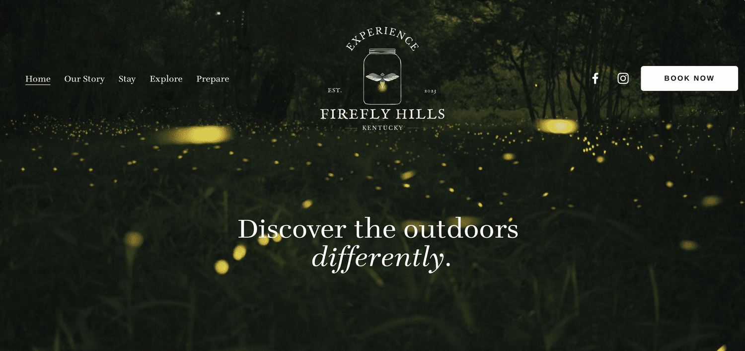 Firefly Hills RV Park - Beattyville, Kentucky - glamping.directory