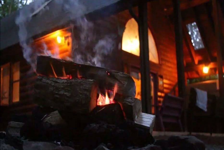 New River Gorge Cabins - Lansing, West Virginia - glamping.directory
