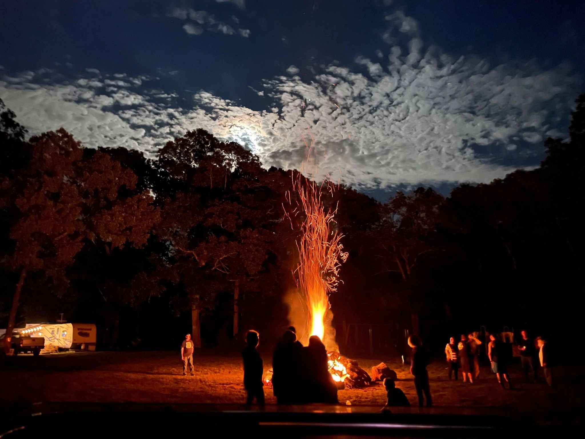 Oakleaf Family Campground - Chepachet, Rhode Island - glamping.directory
