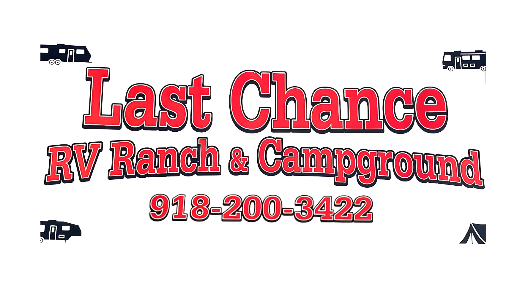 Last Chance RV Ranch - Castle, Oklahoma - glamping.directory