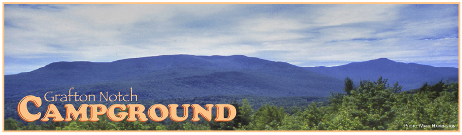 Grafton Notch Campground - Newry, Maine - glamping.directory