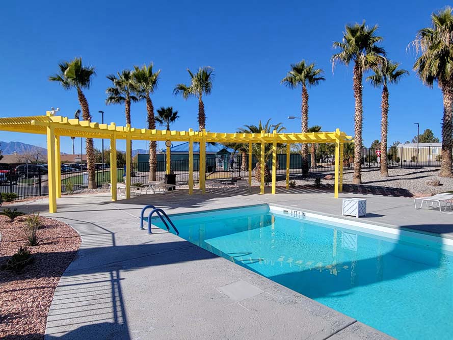 Wine Ridge RV Resort & Cottages - Pahrump, Nevada - glamping.directory