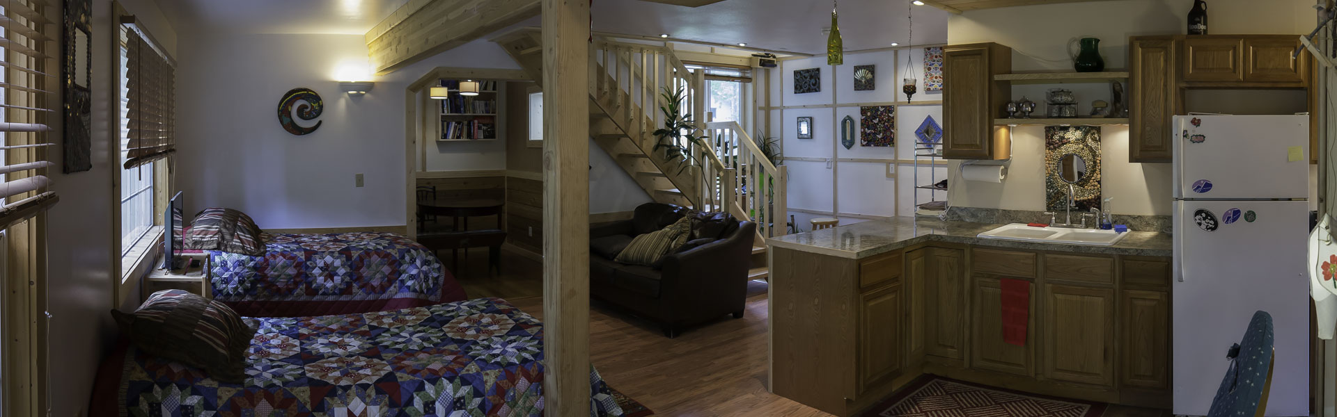 Talkeetna Eastside Cabins - Talkeetna, Alaska - glamping.directory
