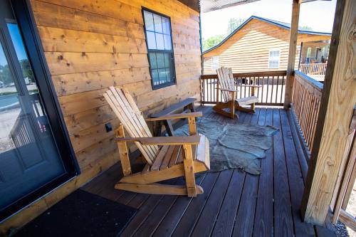 Riverland Campground - Columbus, Nebraska - glamping.directory