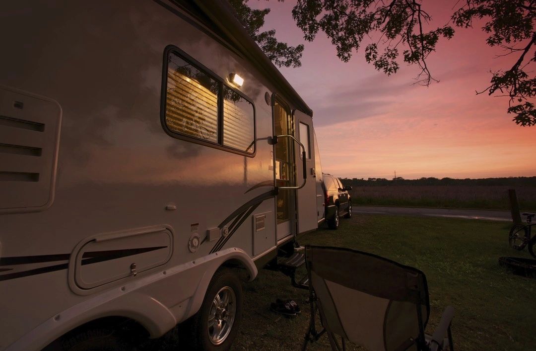 The Texas Oasis RV Park and Campground - Fannin, Texas - glamping.directory
