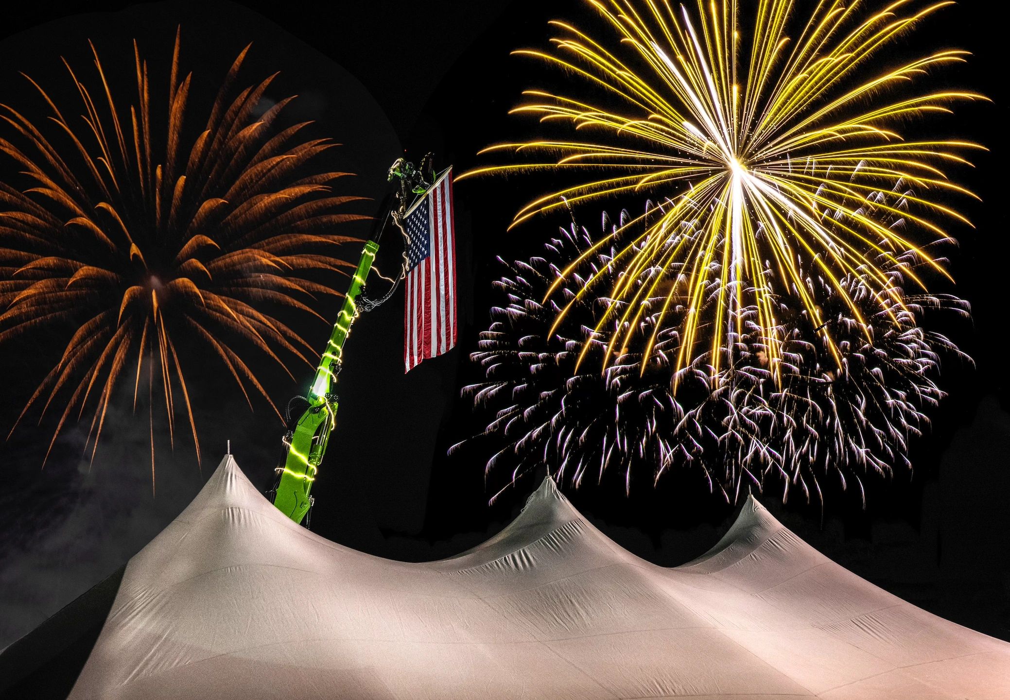 Mad Tents LLC - Wallingford, Connecticut - glamping.directory