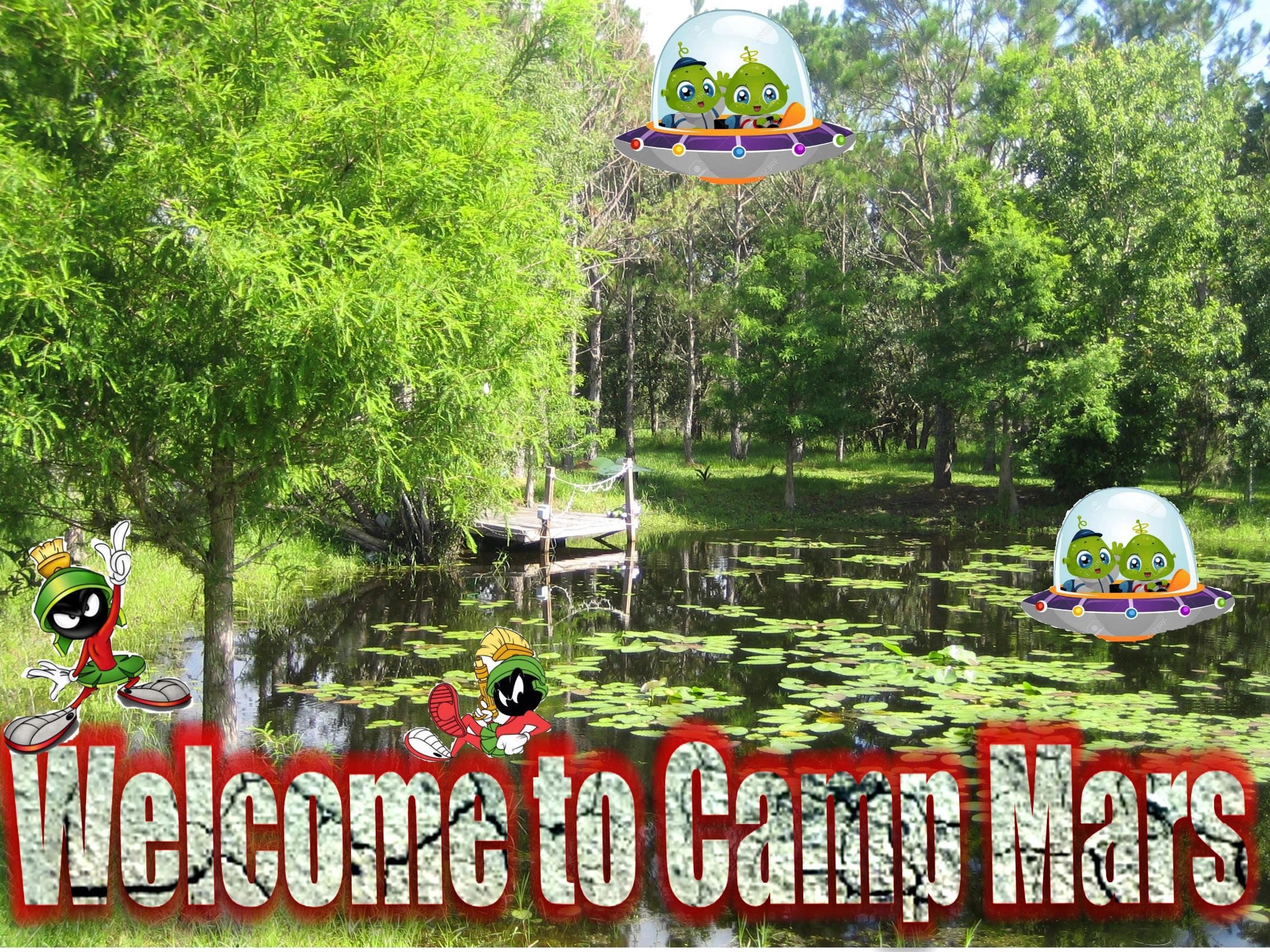 Camp Mars - Venus, Florida - glamping.directory