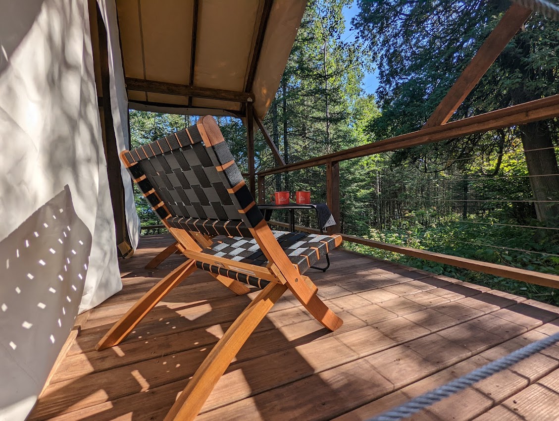 North Shore Camping Co. - Beaver Bay, Minnesota - glamping.directory