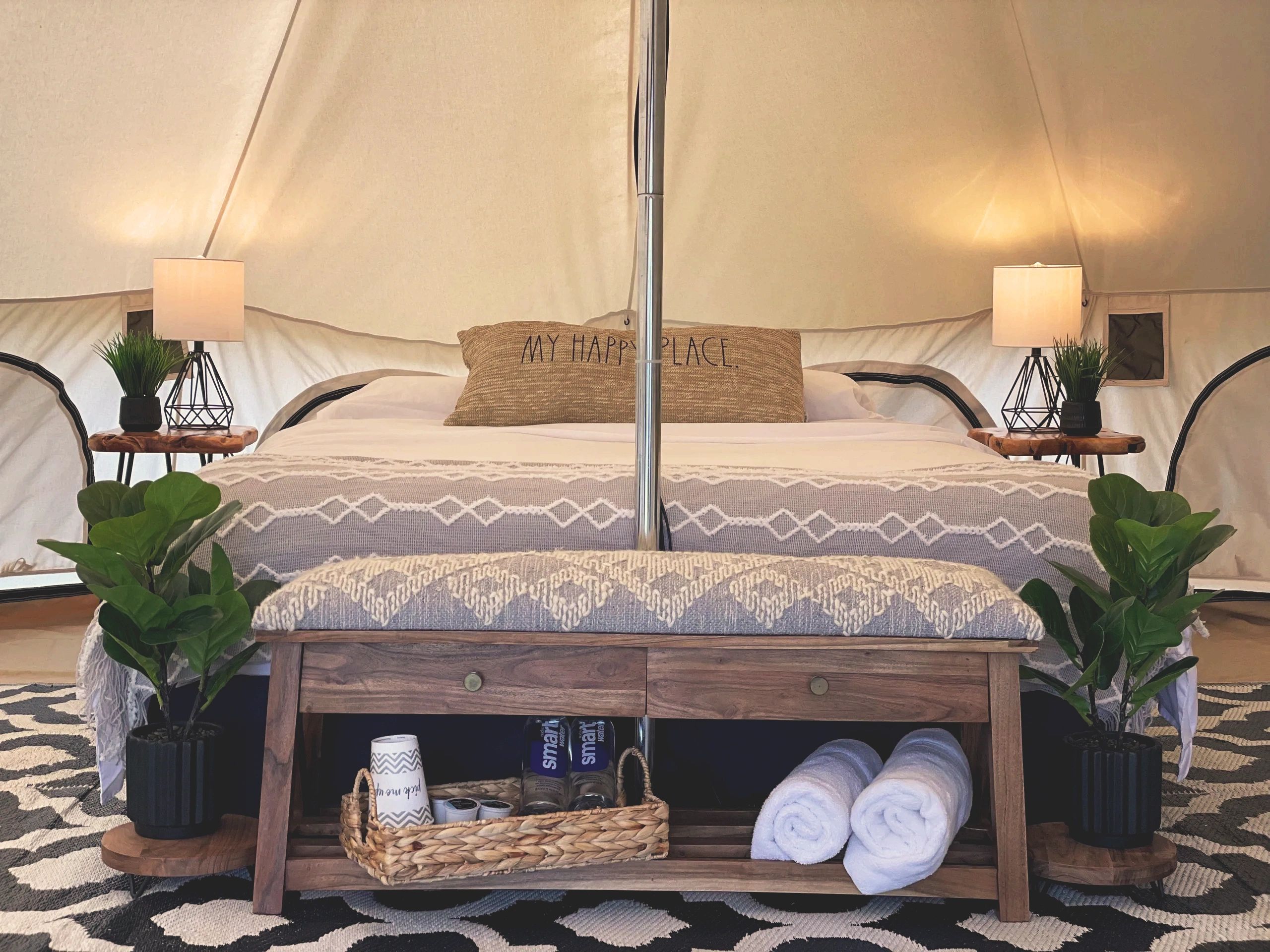 Colt Creek State Park Campground - Lakeland, Florida - glamping.directory