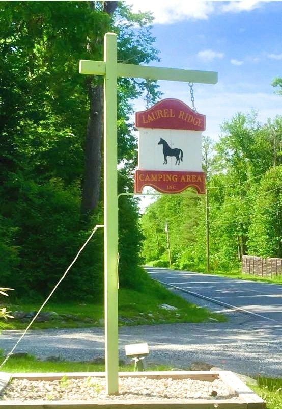 Laurel Ridge Campground - East Otis, Massachusetts - glamping.directory