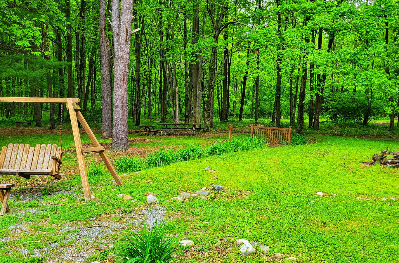 Dutch Valley RV Park - Bernville, Pennsylvania - glamping.directory