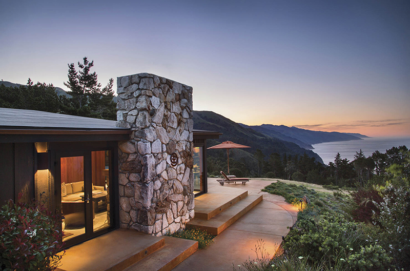 Post Ranch Inn - Big Sur, California - glamping.directory