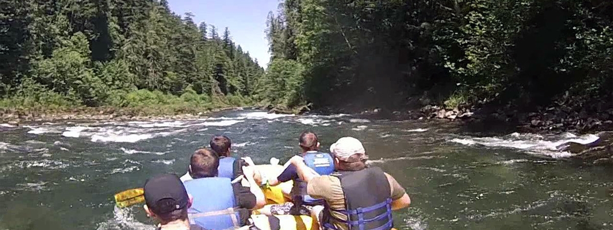 Clackamas River RV Park - Estacada, Oregon - glamping.directory