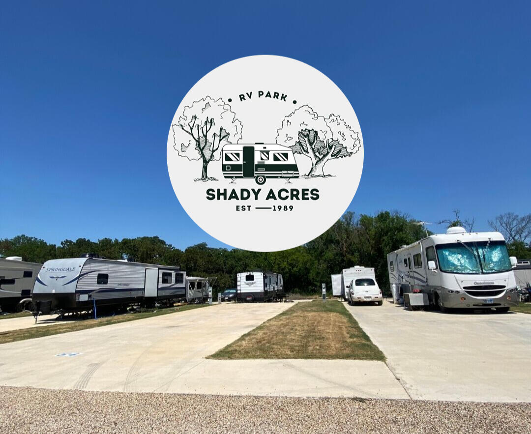 Shady Acres RV Park - Cleburne, Texas - glamping.directory