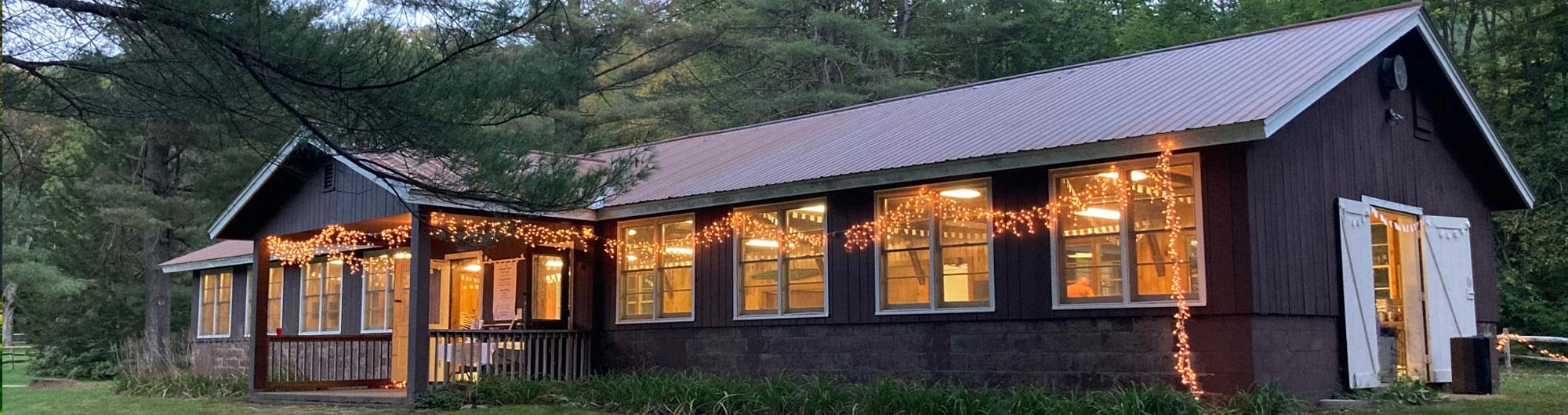 Camp Plymouth State Park - Ludlow, Vermont - glamping.directory