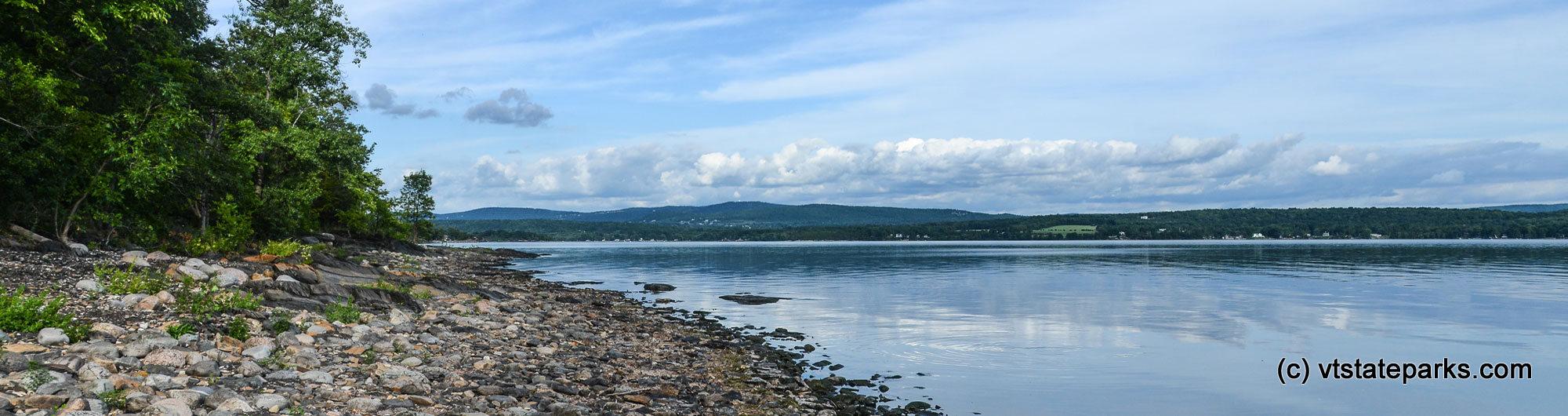 Burton Island State Park - St Albans City, Vermont - glamping.directory
