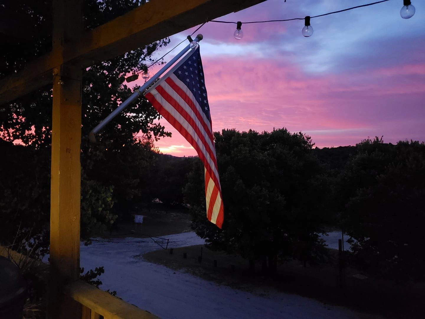 Rocky Ford Camp & Outfitters - Valentine, Nebraska - glamping.directory