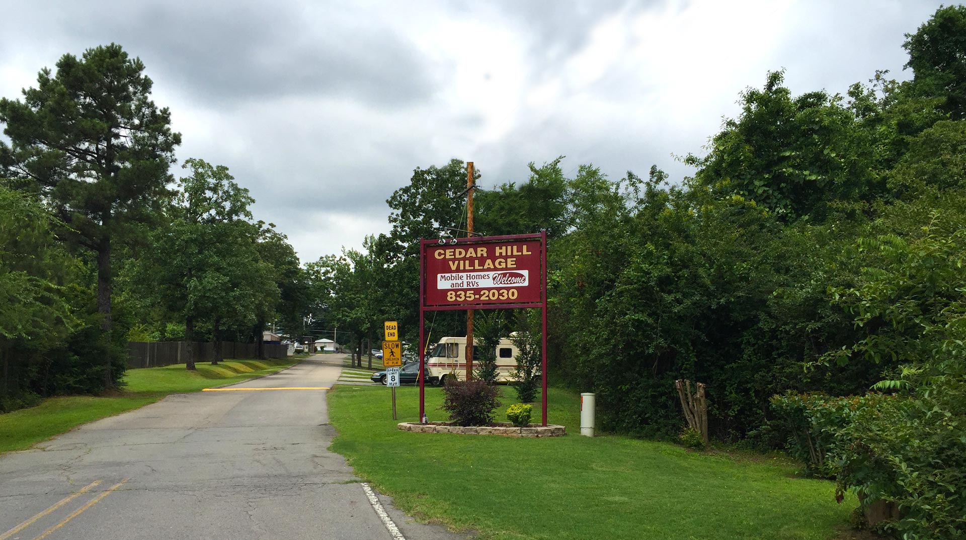 Cedar Hill Village - Sherwood, Arkansas - glamping.directory