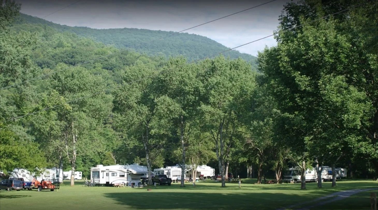 Squarewood Acres Campground - Trout Run, Pennsylvania - glamping.directory