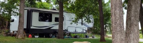 Dixieland Campground - Pembroke, Kentucky - glamping.directory