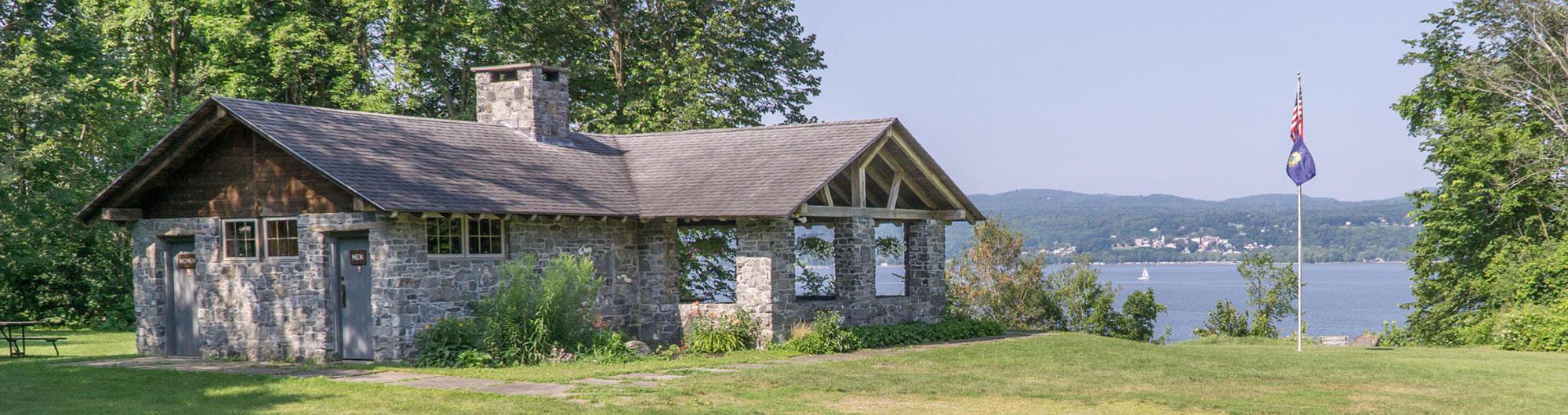 D.A.R. State Park - Addison, Vermont - glamping.directory