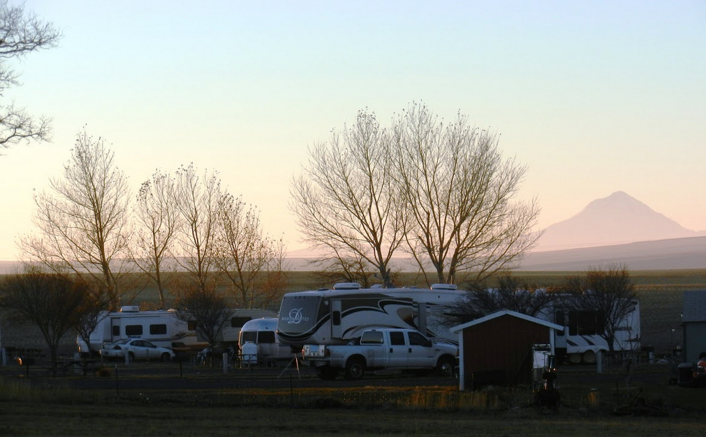 Sherman County RV Park - Moro, Oregon - glamping.directory