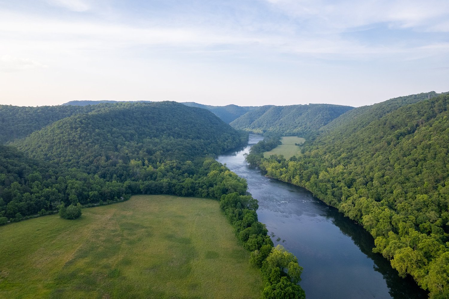 Kairos Resort - Glen Lyn, Virginia - glamping.directory