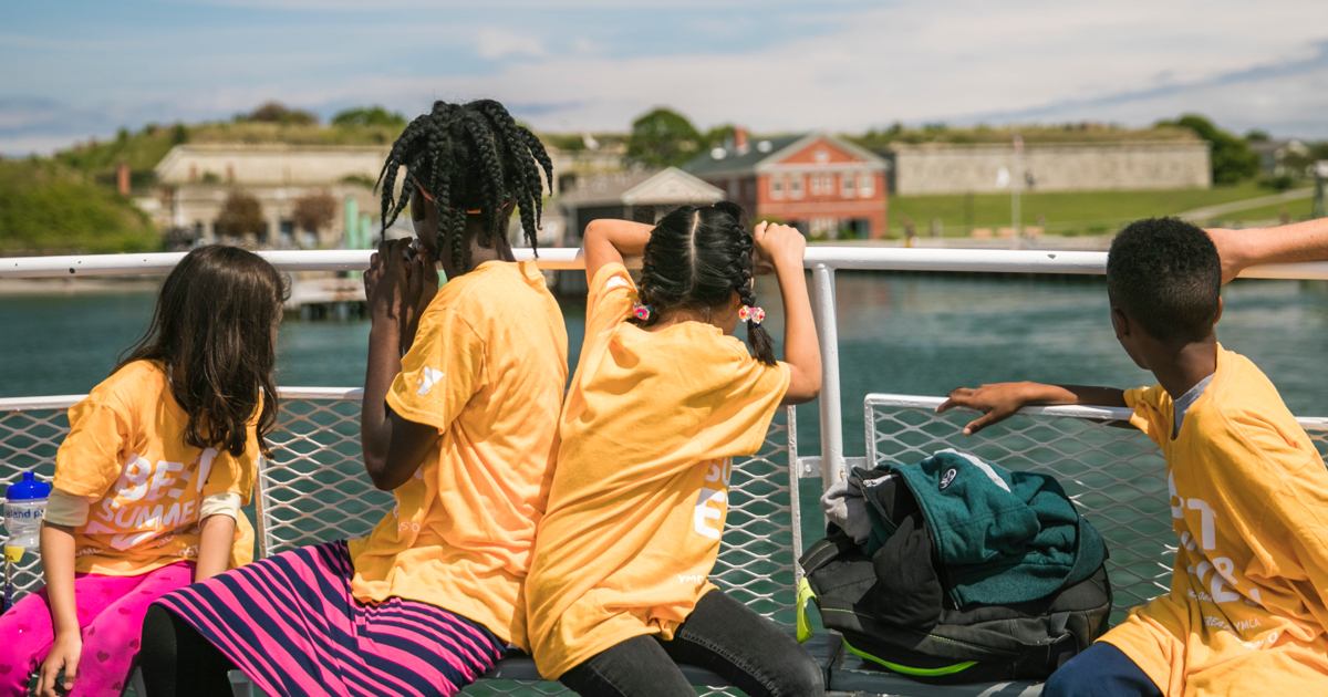 Boston Harbor Islands National & State Park - Boston, Massachusetts - glamping.directory