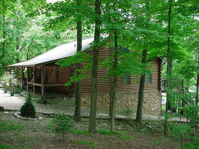 Vacation 4br Lake Cabin For Rent, Raccoon Lake, Indiana - Rockville, Indiana - glamping.directory