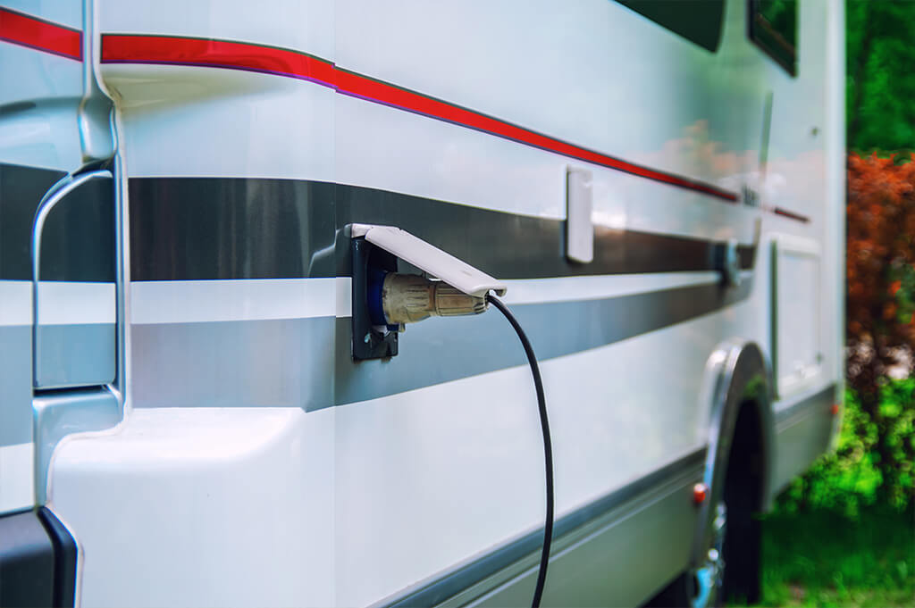 Utica Shale RV Park - Belmont, Ohio - glamping.directory