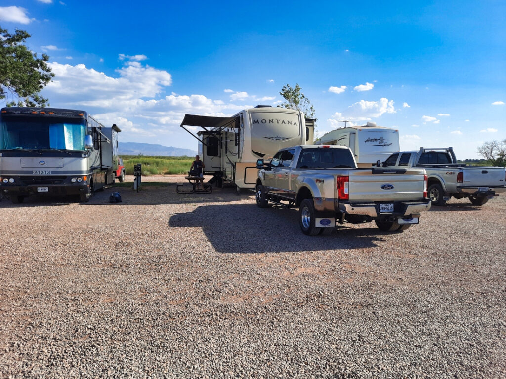 Mountain Meadows RV Park - Tularosa, New Mexico - glamping.directory
