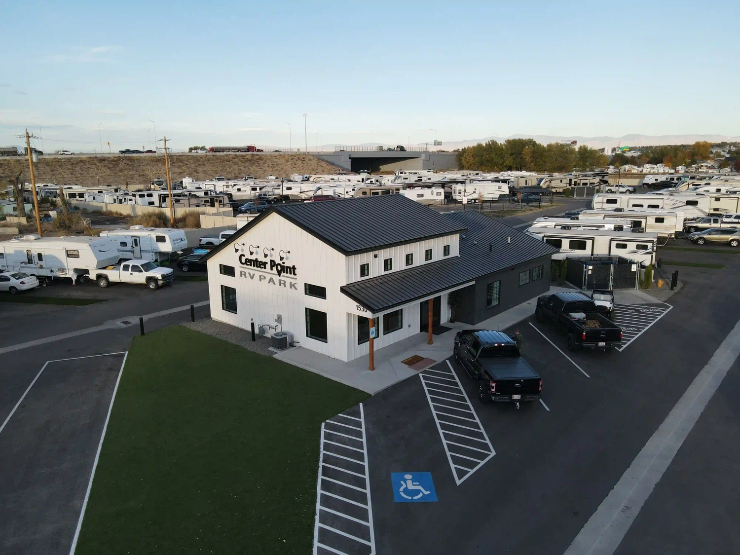 Center Point RV Park - Nampa, Idaho - glamping.directory