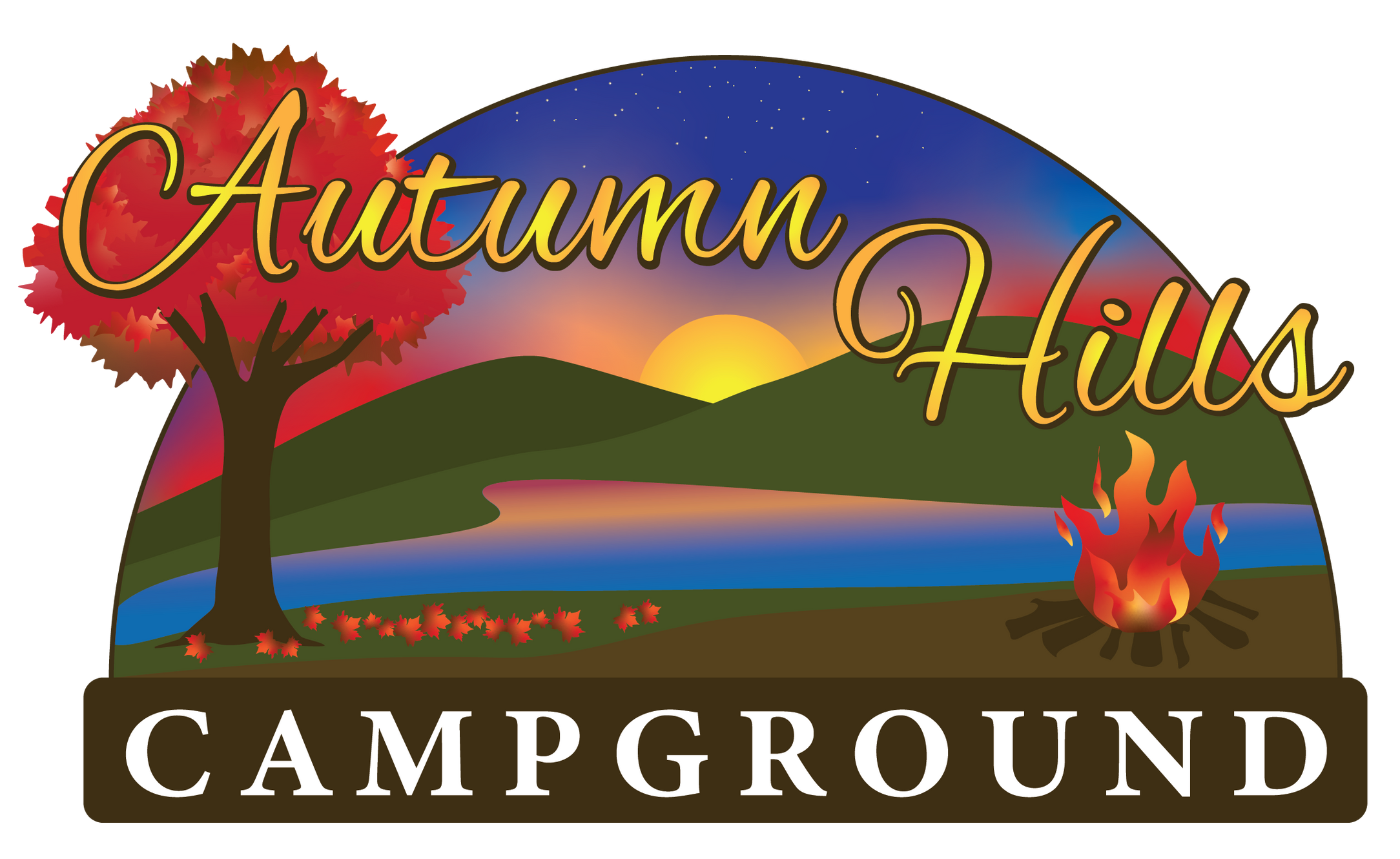 Autumn Hills Camp - Weare, New Hampshire - glamping.directory