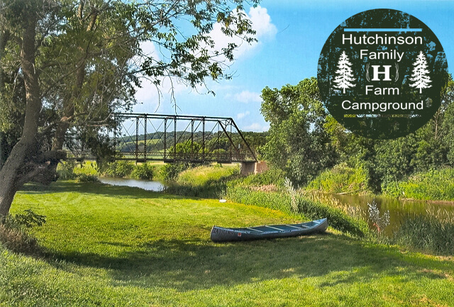 Hutchinson Family Farms - Decorah, Iowa - glamping.directory