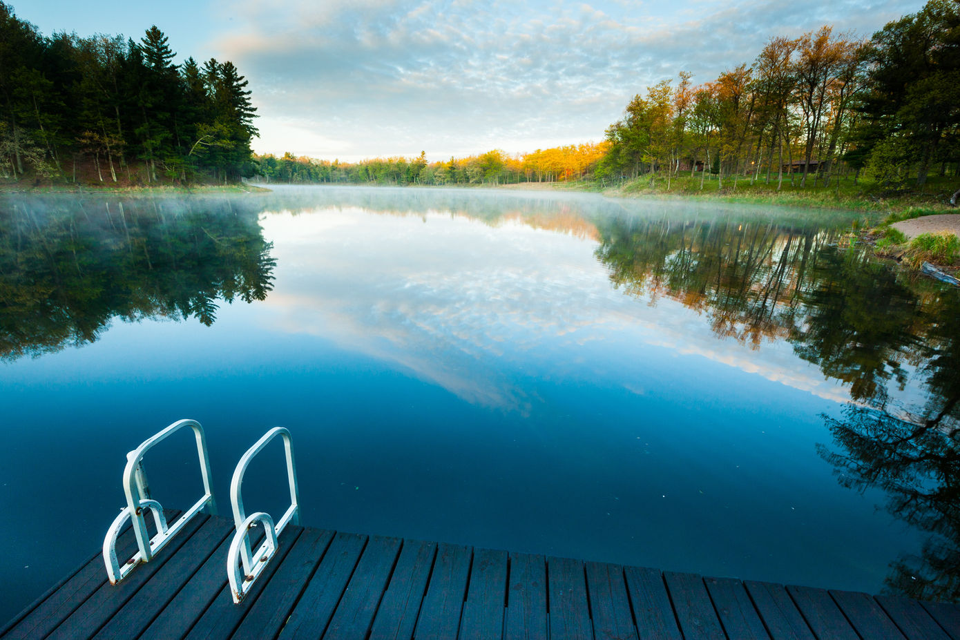 Canoe Bay - Chetek, Wisconsin - glamping.directory