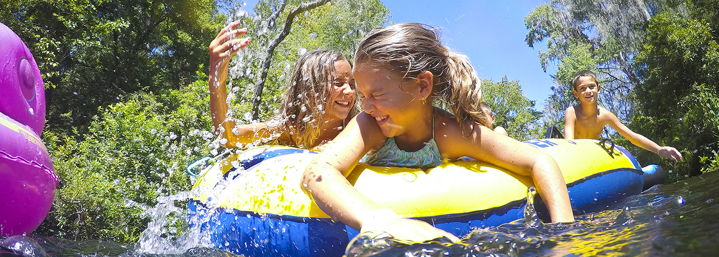 Ichetucknee Springs State Park - Fort White, Florida - glamping.directory