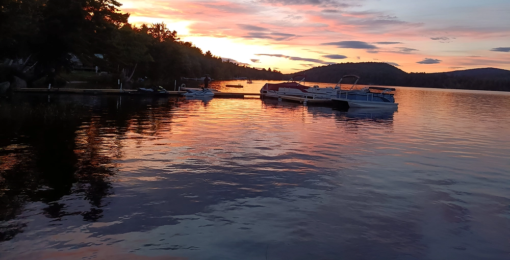 Balsam Cove Campground - Orland, Maine - glamping.directory