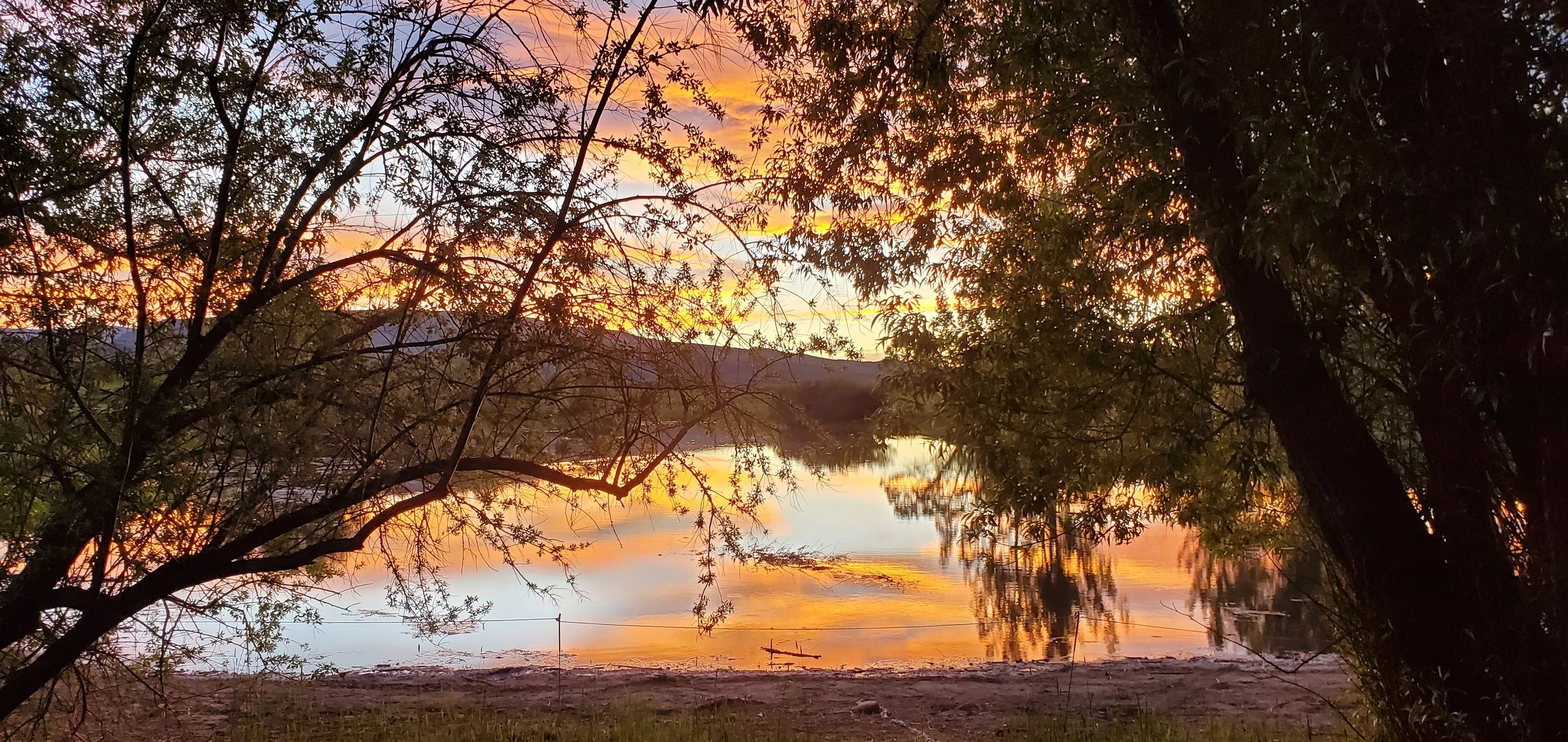 Twin Pines RV Park & Campgrounds - Lander, Wyoming - glamping.directory